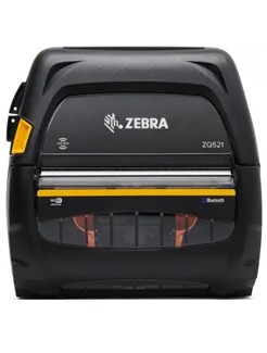 ZEBRA ZQ521 DIRECT THERMAL PRINTER (203DPI DT USB NO BATTERY)